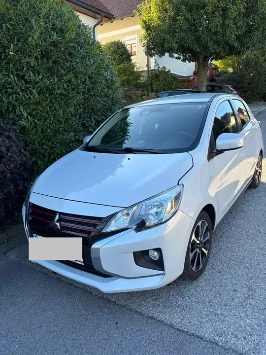 Mitsubishi Space Star 2020 photo 2