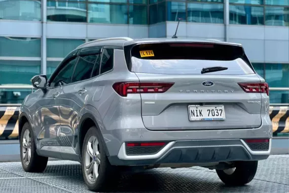 Ford Territory 2024 photo 5