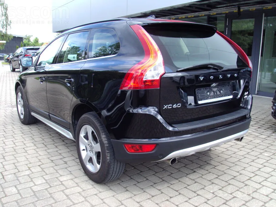 Volvo Xc60 2013 photo 4