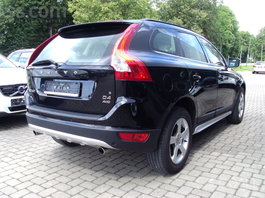 Volvo Xc60 2013 photo 3