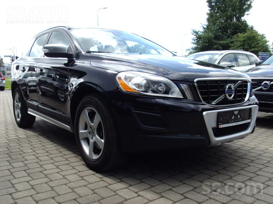 Volvo Xc60 2013 photo 2