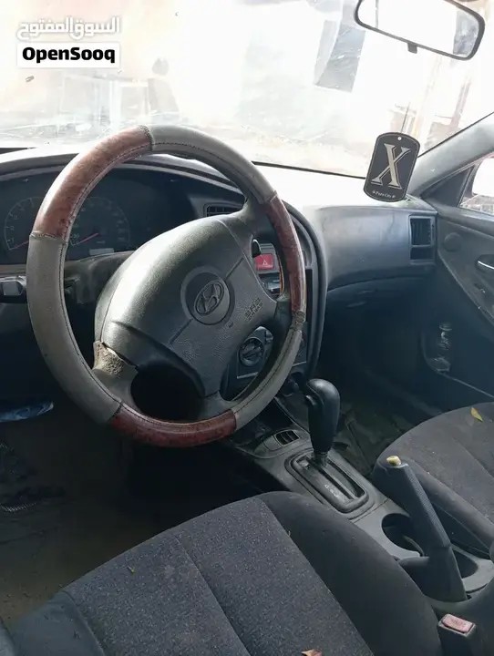 Hyundai Elantra 2003 photo 4