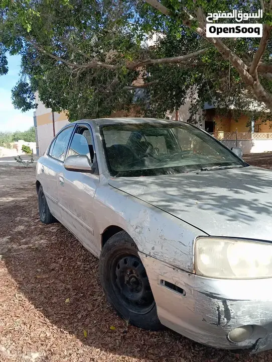 Hyundai Elantra 2003 photo 2