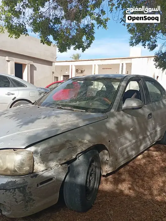 Hyundai Elantra 2003 photo 3