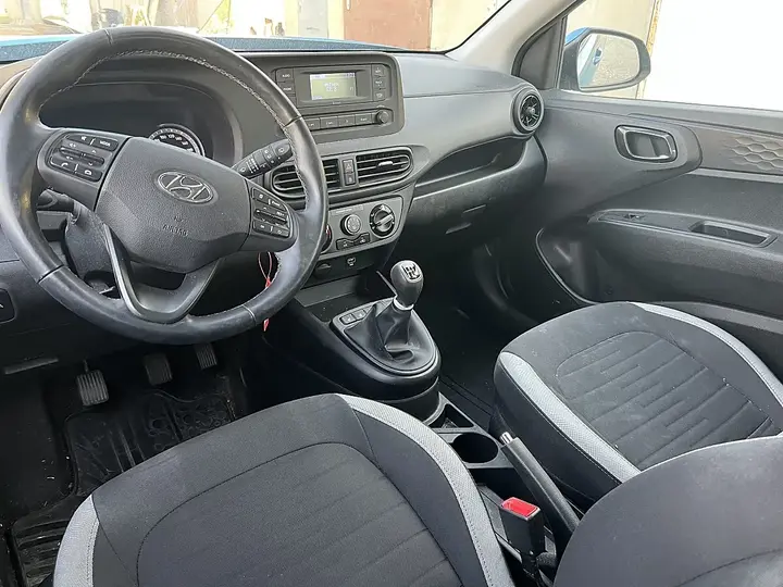Hyundai I10 2021 photo 2