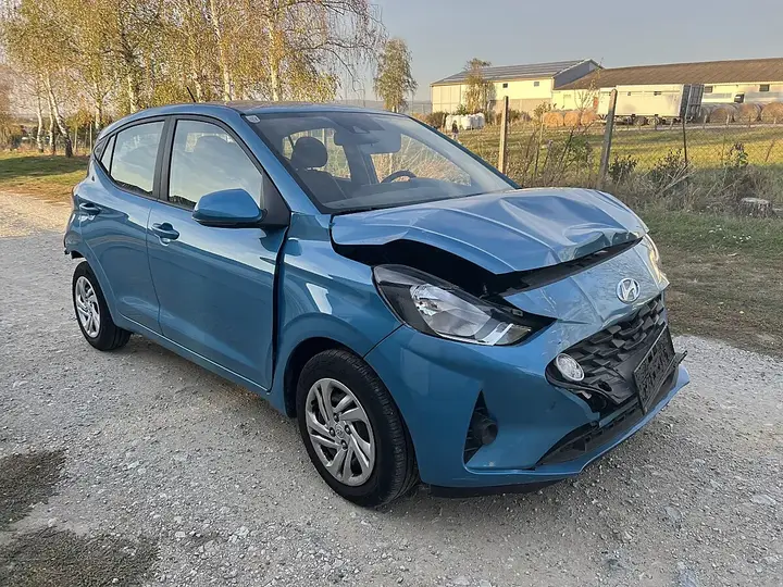 Hyundai I10