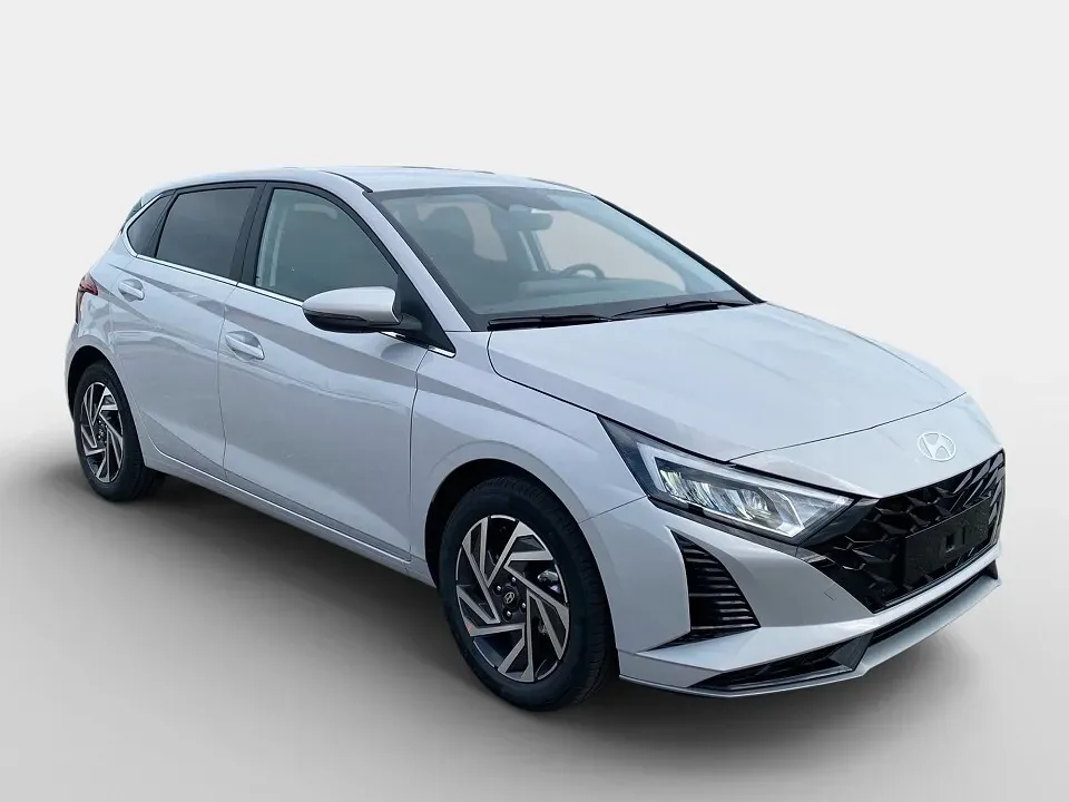 Hyundai I20 photo 2