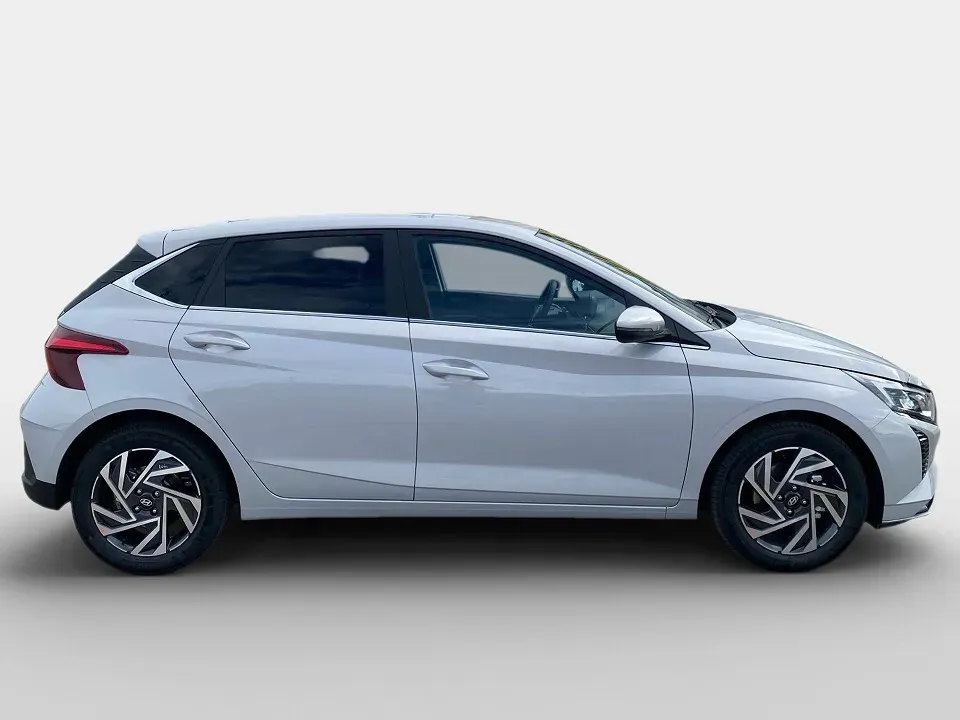 Hyundai I20 photo 3