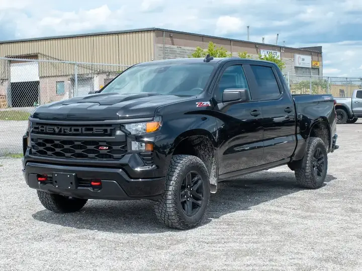 Chevrolet Silverado 1500 2026 photo 4
