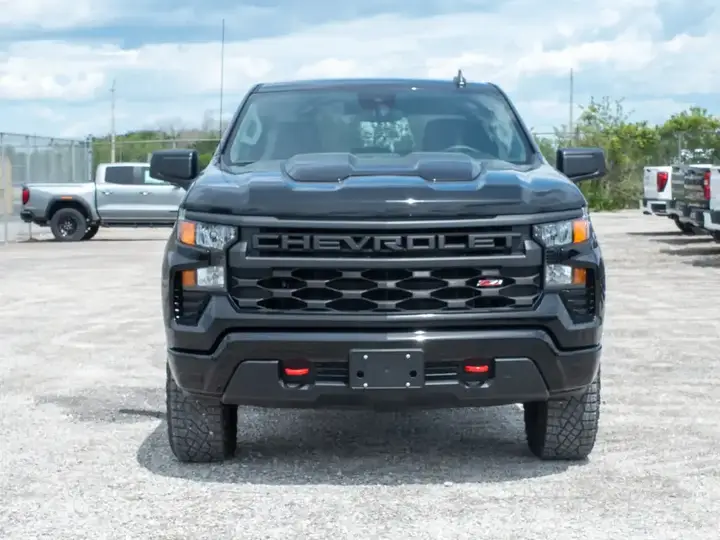 Chevrolet Silverado 1500 2026 photo 3