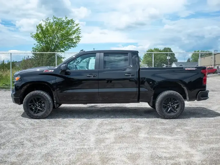 Chevrolet Silverado 1500 2026 photo 5