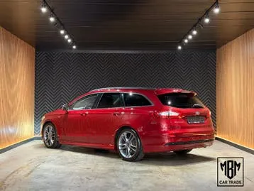 Ford Mondeo 2017 photo 2