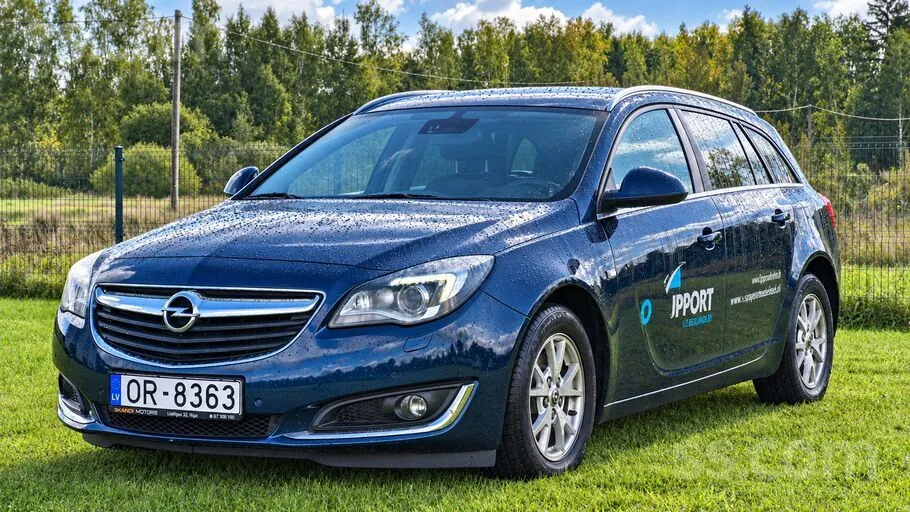 Opel Insignia