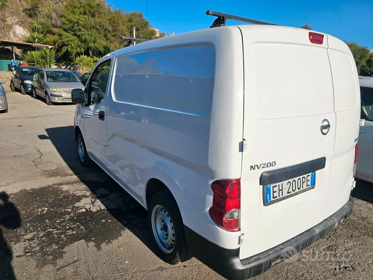 Nissan Nv200 2013 photo 4