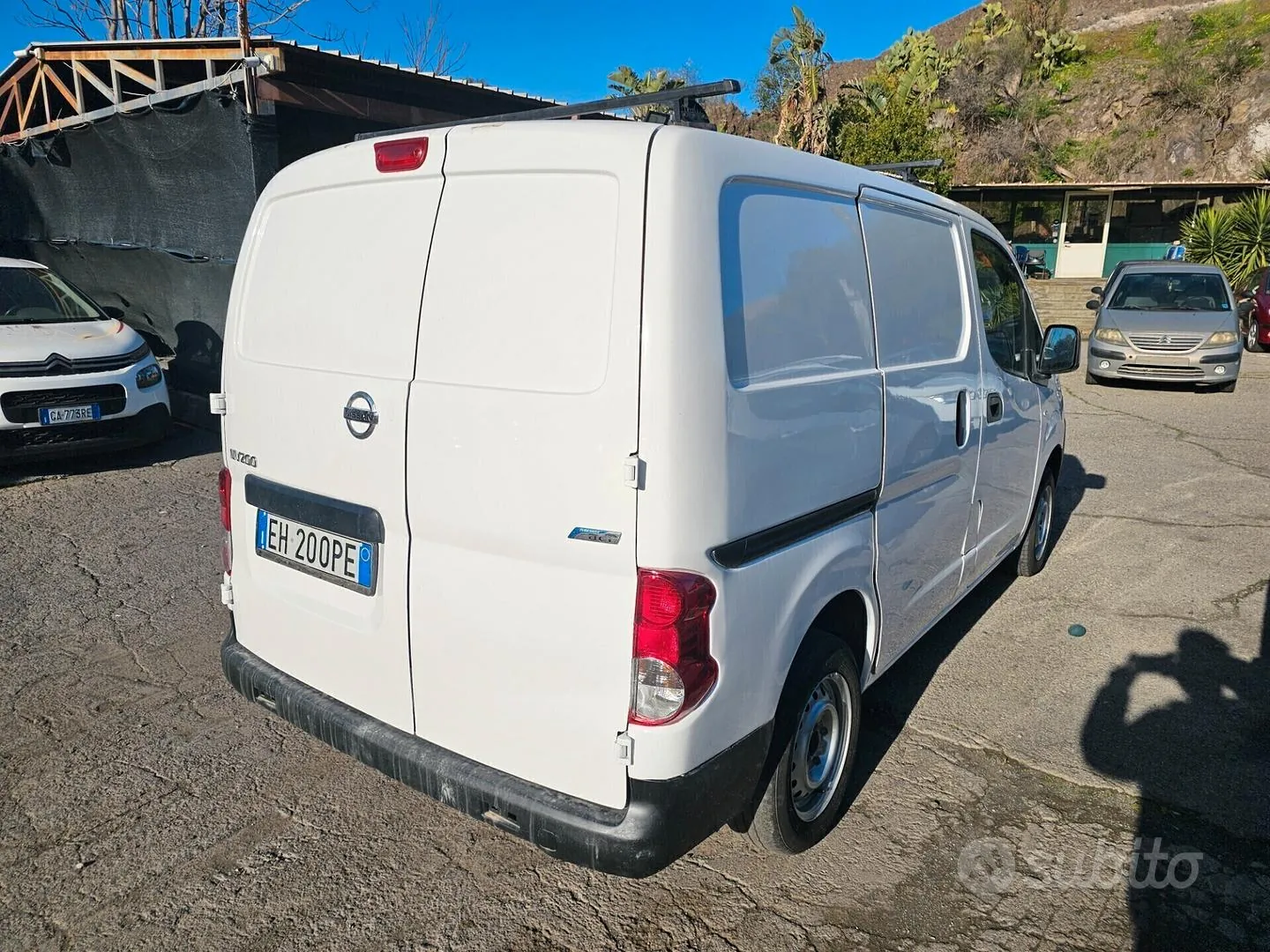 Nissan Nv200 2013 photo 3