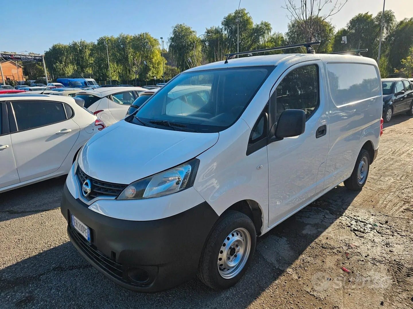 Nissan Nv200