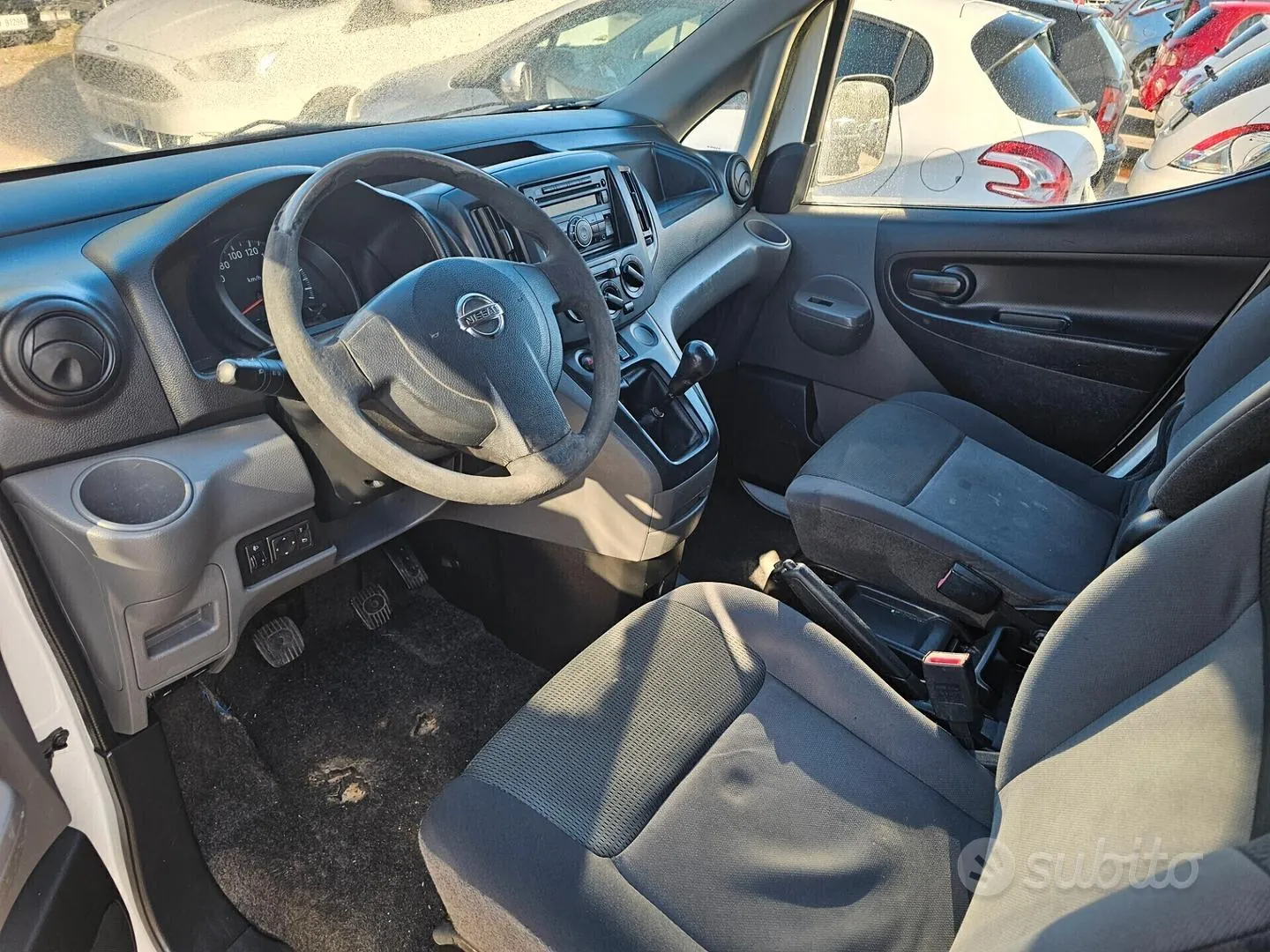 Nissan Nv200 2013 photo 5