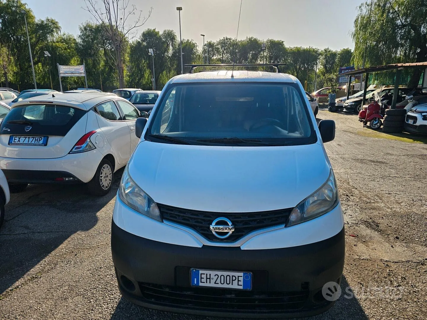 Nissan Nv200 2013 photo 2