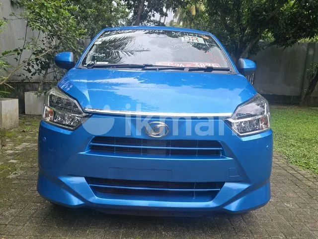 Daihatsu Mira 2025 photo 2