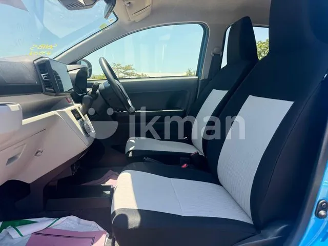 Daihatsu Mira 2025 photo 4