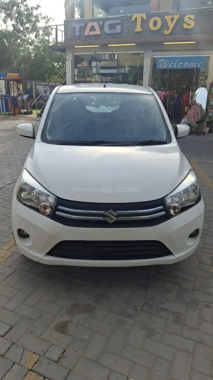Suzuki Cultus