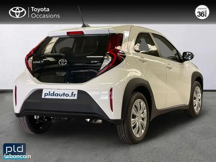Toyota Aygo X 2026 photo 5
