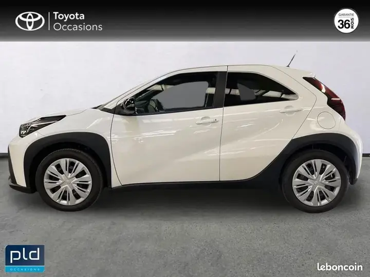 Toyota Aygo X 2026 photo 3
