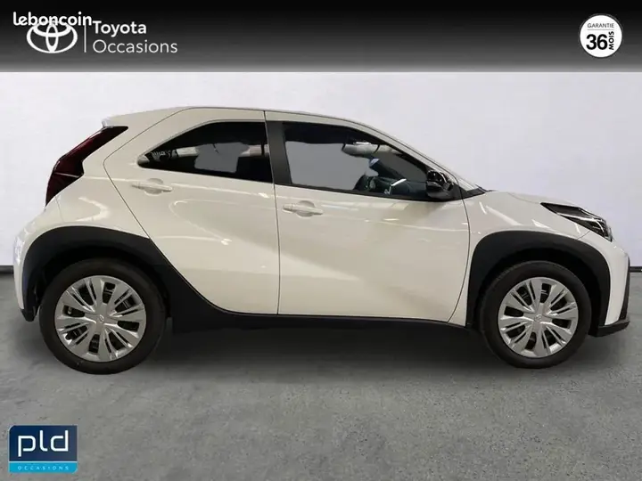 Toyota Aygo X 2026 photo 4