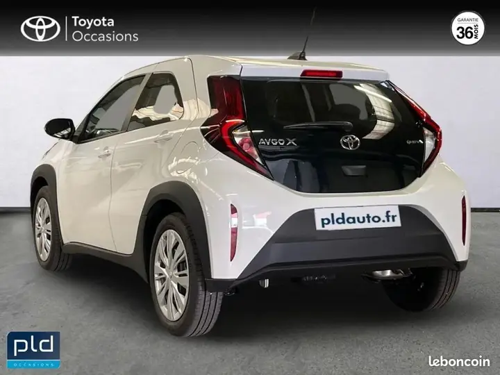 Toyota Aygo X 2026 photo 2