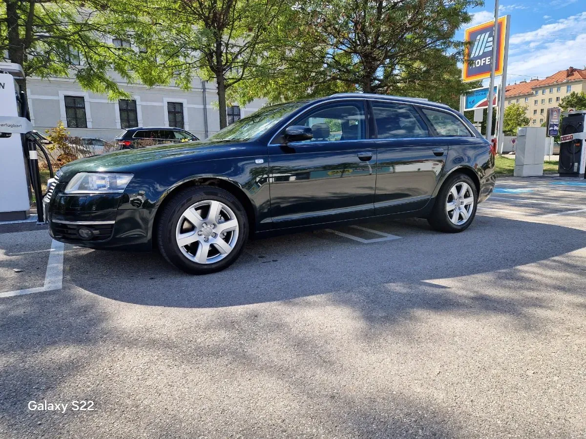Audi A6 2008 photo 3