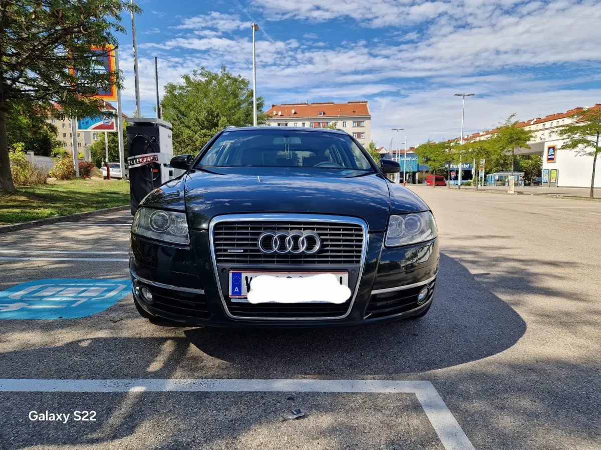 Audi A6 2008 photo 2