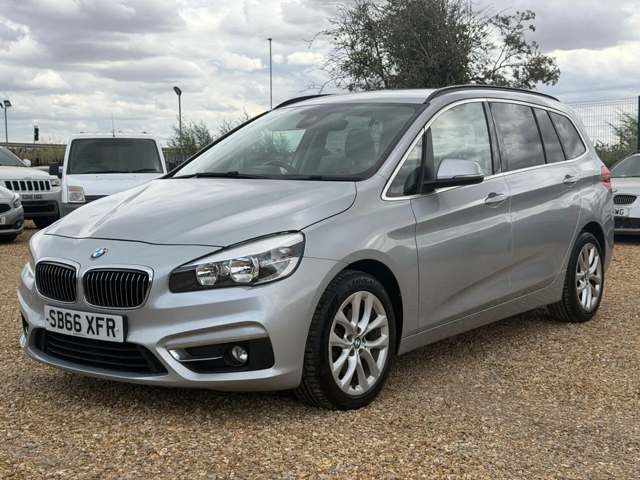 BMW 2 Series Gran Tourer 2016 photo 3