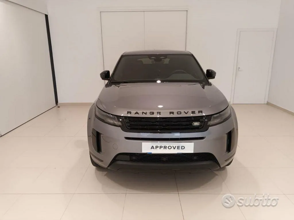 Land Rover Range Rover Evoque 2025 photo 3