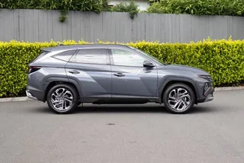 Hyundai Tucson 2026 photo 3