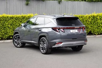 Hyundai Tucson 2026 photo 4