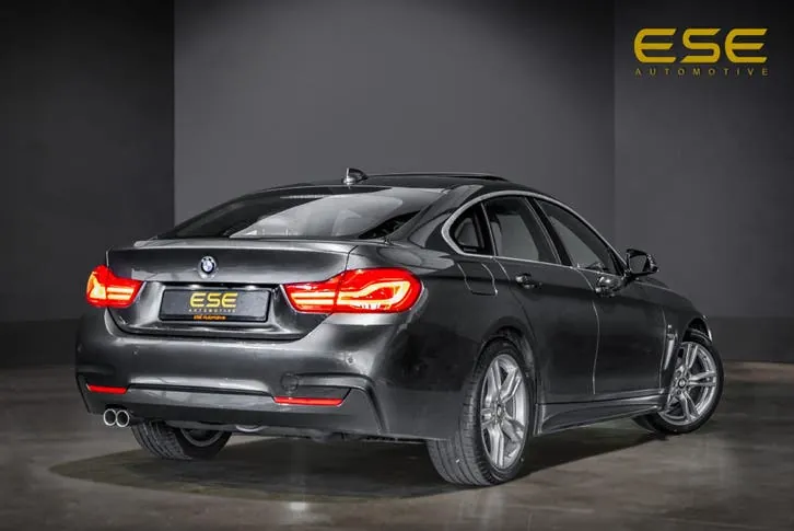 BMW 4 Series Gran Coupe 2018 photo 3