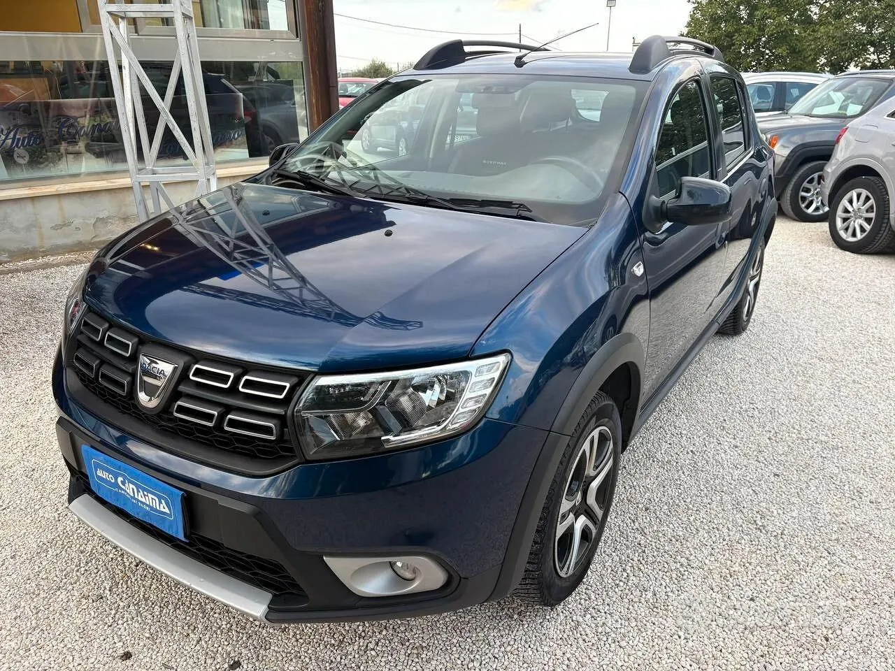 Dacia Sandero Stepway 2019 photo 3