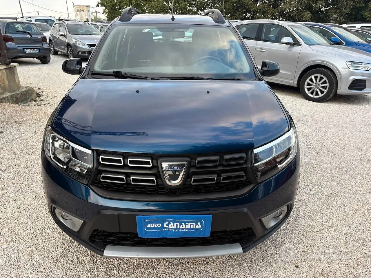 Dacia Sandero Stepway 2019 photo 2