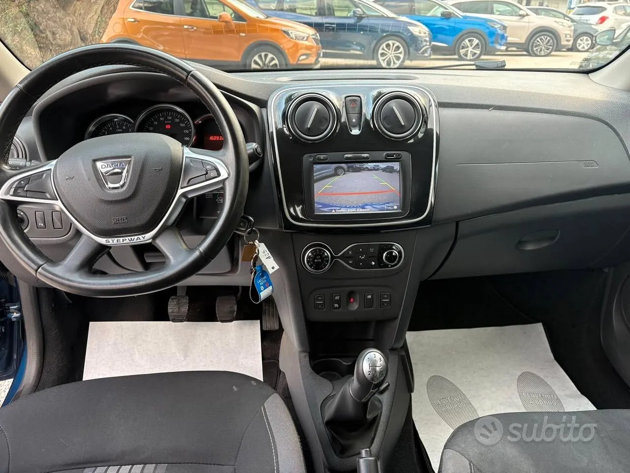 Dacia Sandero Stepway 2019 photo 4
