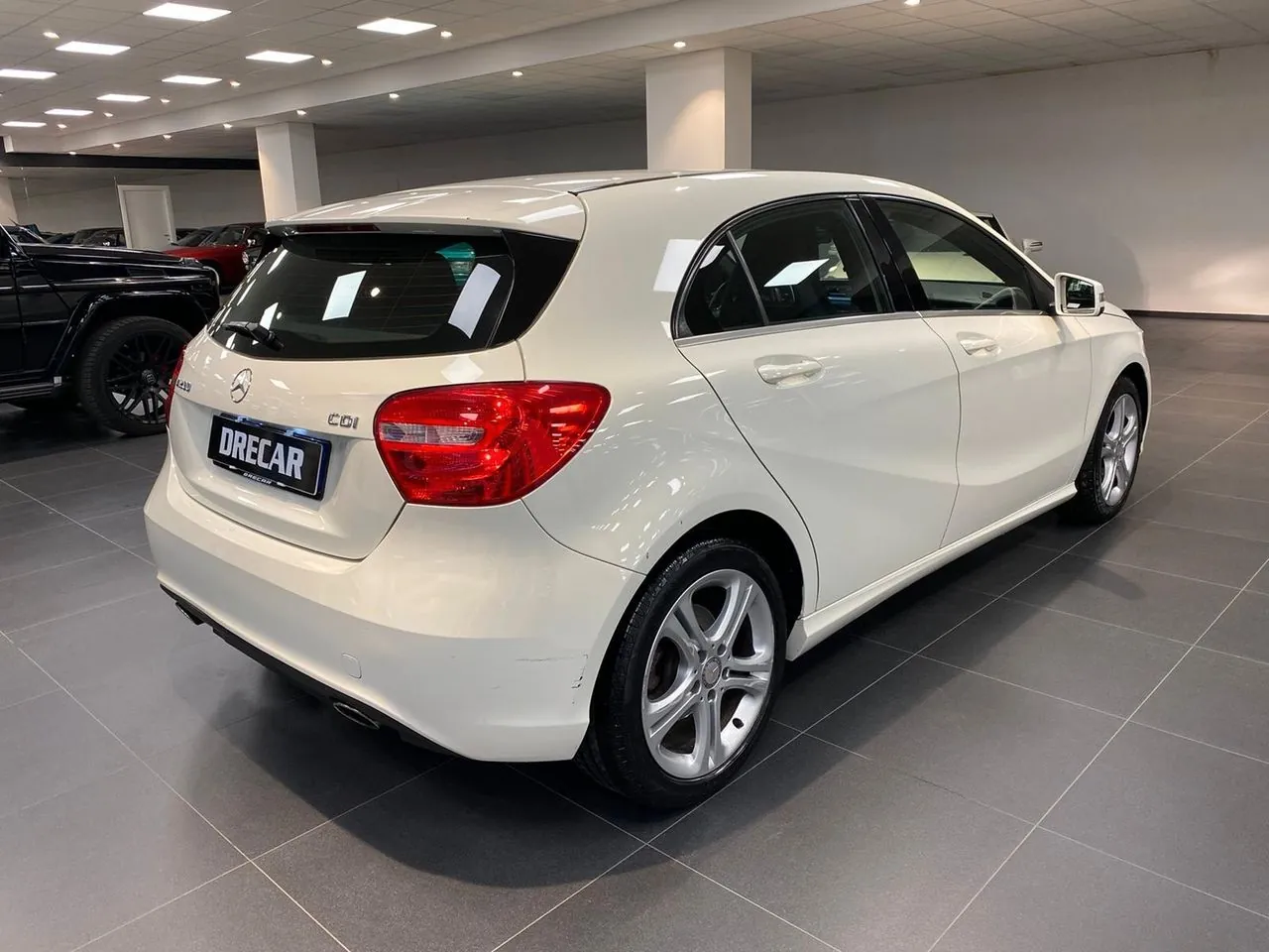 Mercedes-Benz A-Class 2014 photo 4