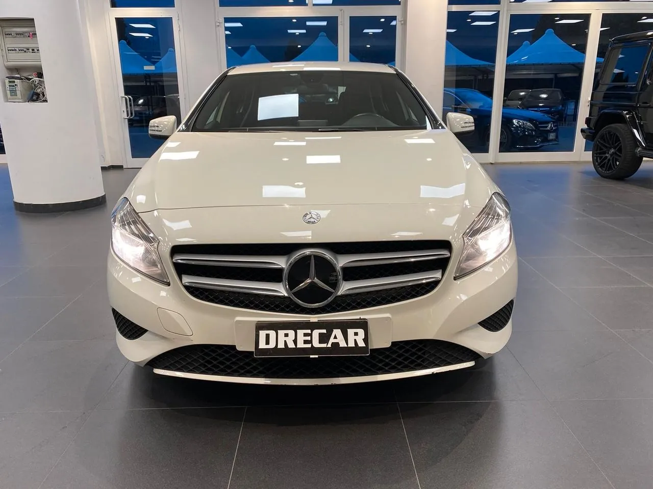 Mercedes-Benz A-Class 2014 photo 2