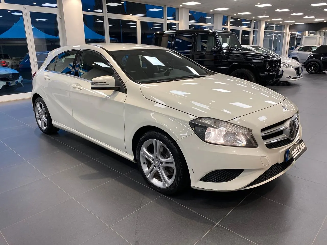 Mercedes-Benz A-Class 2014 photo 3