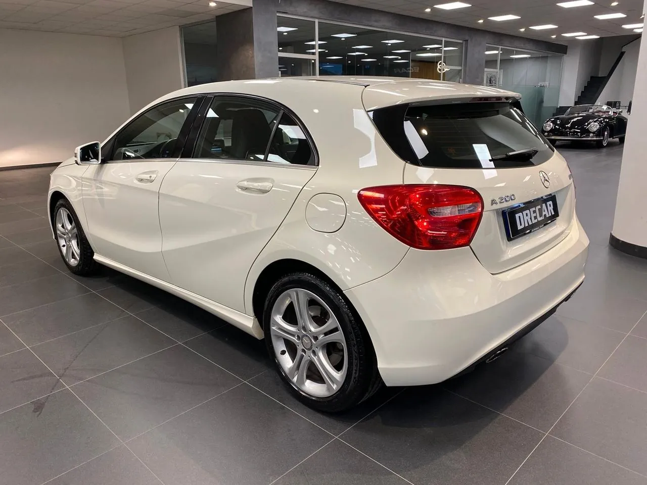 Mercedes-Benz A-Class 2014 photo 5