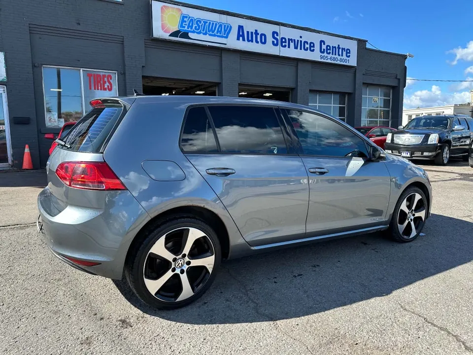 Volkswagen Golf 2015 photo 5