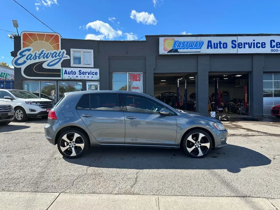 Volkswagen Golf 2015 photo 3