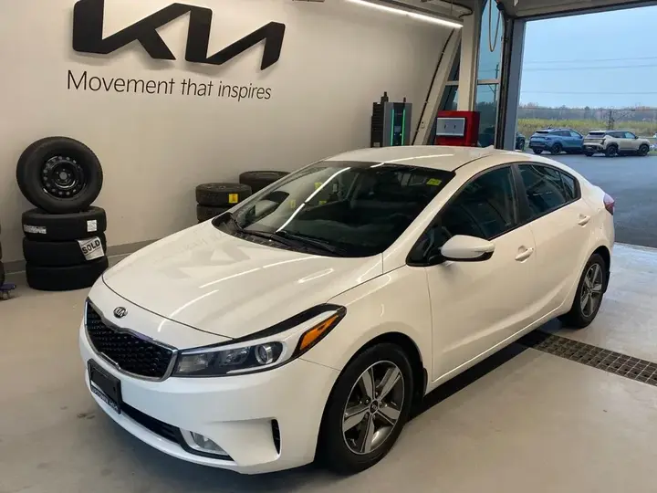 Kia Forte
