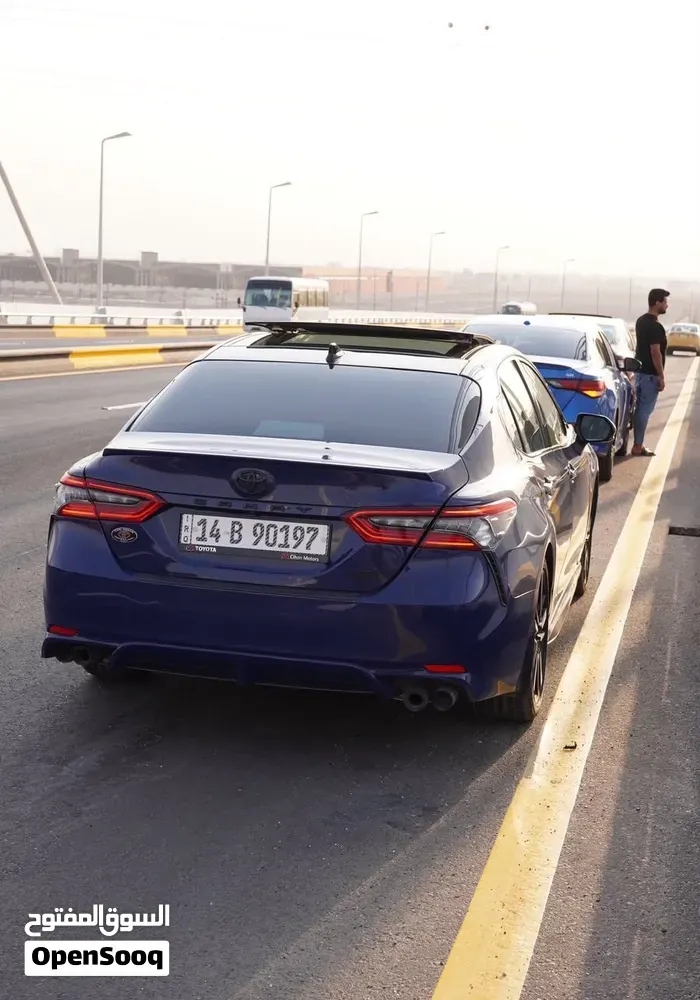 Toyota Camry 2023 photo 4