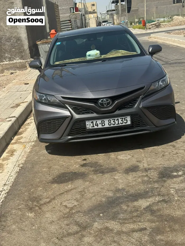 Toyota Camry 2023 photo 5