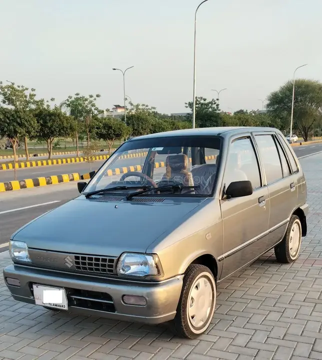 Suzuki Mehran