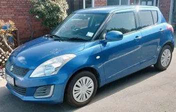 Suzuki Swift 2016 photo 4